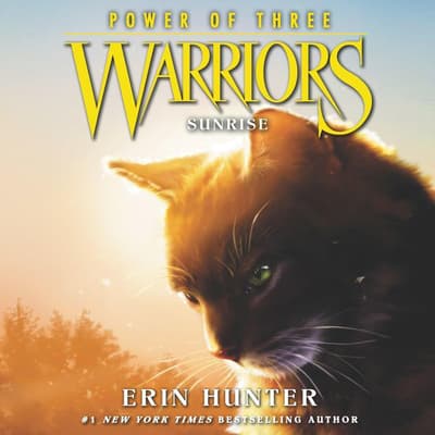 Warriors: Power of Three #6: Sunrise by Erin Hunter audiobook