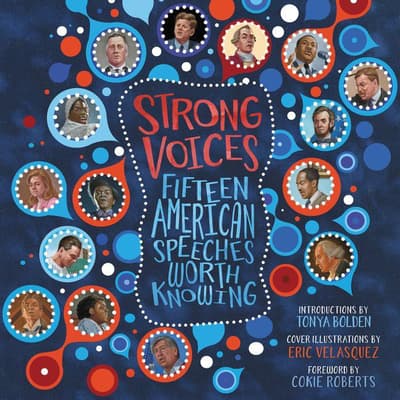 Strong Voices by various authors audiobook