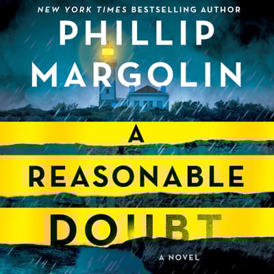 A Reasonable Doubt by Phillip Margolin audiobook