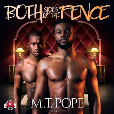Both Sides of The Fence by M. T. Pope audiobook