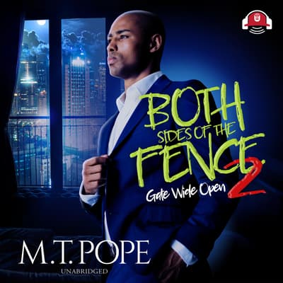 Both Sides of the Fence 2 by M. T. Pope audiobook