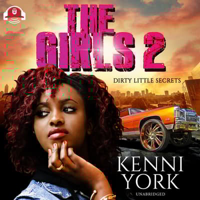 The Girls 2 by Kenni York audiobook