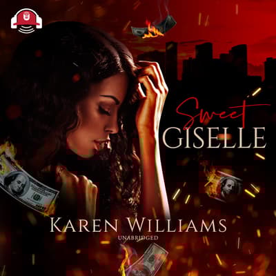 Sweet Giselle by Karen Williams audiobook