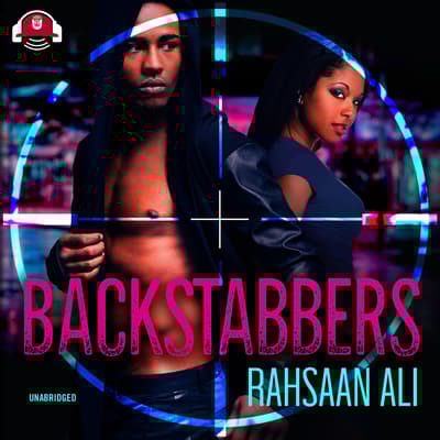 Backstabbers by Rahsaan Ali audiobook