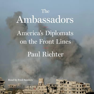The Ambassadors by Paul Richter audiobook