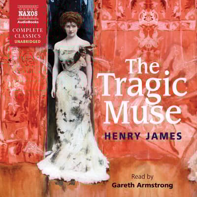 The Tragic Muse by Henry James audiobook
