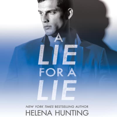 A Lie for a Lie by Helena Hunting audiobook
