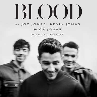Blood by Joe Jonas audiobook