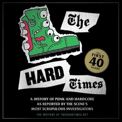 The Hard Times by Matt Saincome audiobook