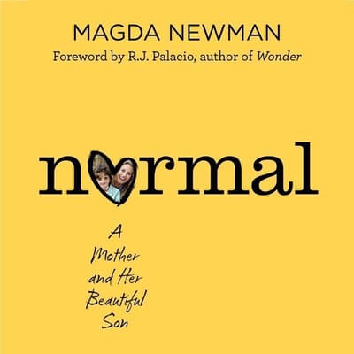 Normal by Magdalena Newman audiobook