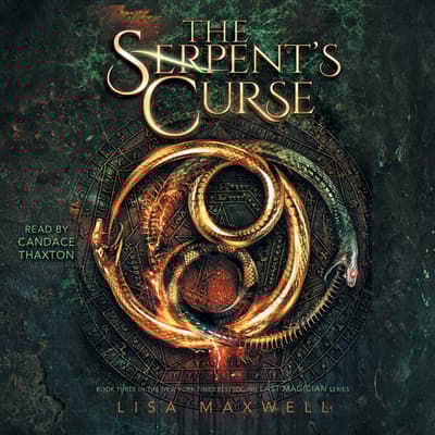 The Serpent's Curse by Lisa Maxwell audiobook
