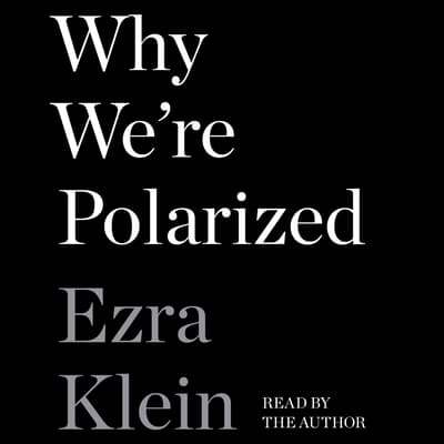 Why We're Polarized by Ezra Klein audiobook