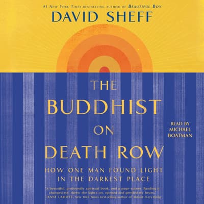 The Buddhist on Death Row by David Sheff audiobook