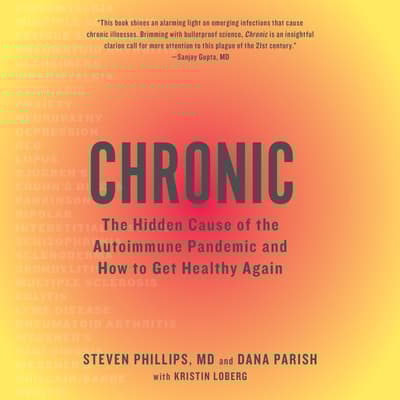 Chronic by Steven Phillips audiobook
