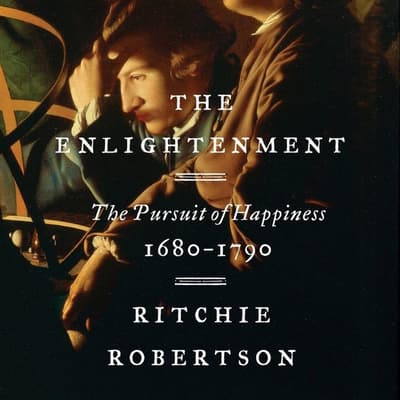The Enlightenment by Ritchie Robertson audiobook