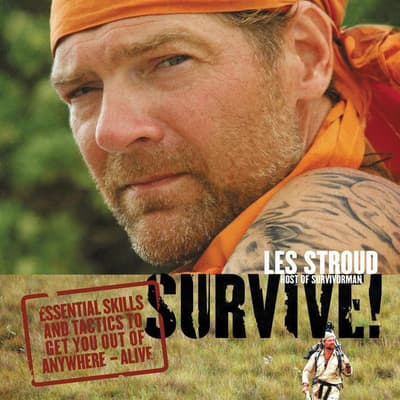 Survive by Les Stroud audiobook