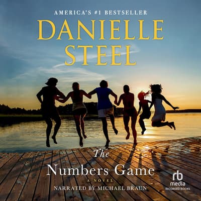 The Numbers Game by Danielle Steel audiobook