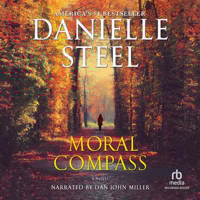Moral Compass by Danielle Steel audiobook