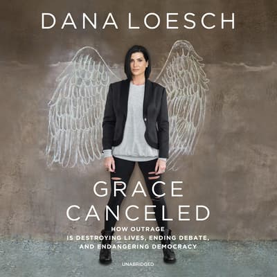 Grace Canceled by Dana Loesch audiobook