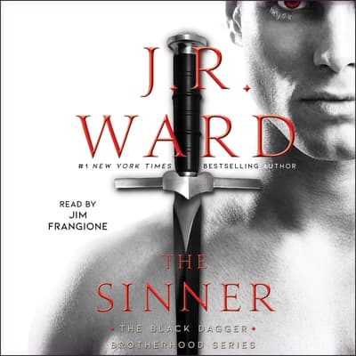 The Sinner by J. R. Ward audiobook