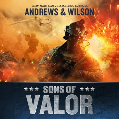 Sons of Valor by Brian Andrews audiobook
