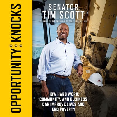 Opportunity Knocks by Tim Scott audiobook