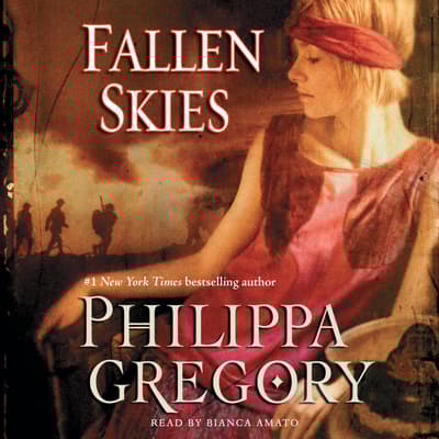 Fallen Skies by Philippa Gregory audiobook