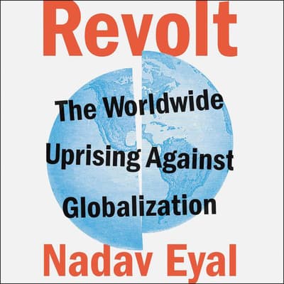 Revolt by Nadav Eyal audiobook