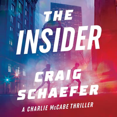 The Insider by Craig Schaefer audiobook