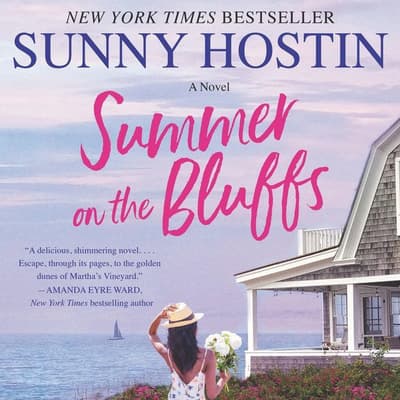 Summer on the Bluffs by Sunny Hostin audiobook