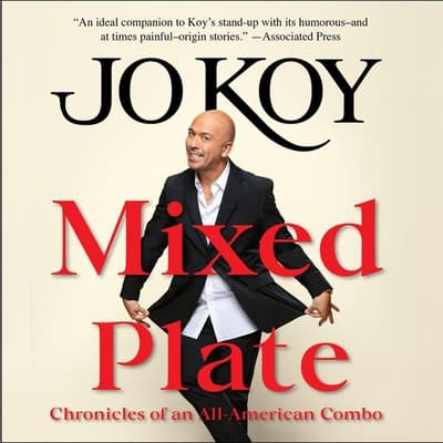 Mixed Plate by Jo Koy audiobook