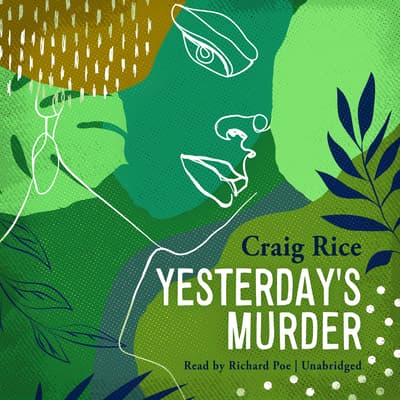 Yesterday’s Murder by Randolph Craig audiobook