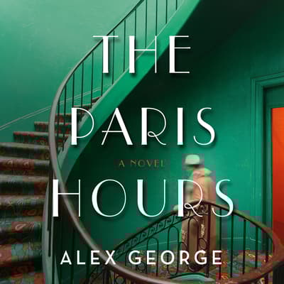 The Paris Hours by Alex George audiobook