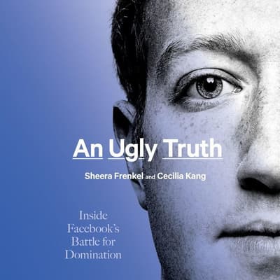 An Ugly Truth by Sheera Frenkel audiobook