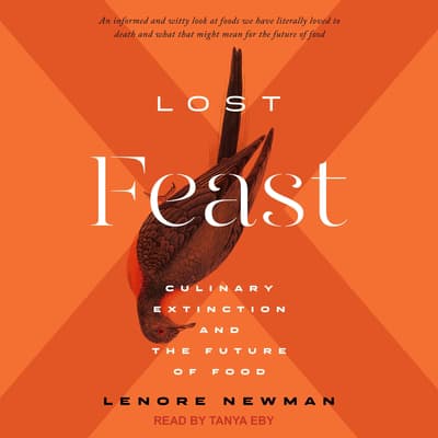 Lost Feast by Lenore Newman audiobook