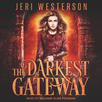 The Darkest Gateway by Jeri Westerson audiobook