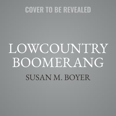 Lowcountry Boomerang by Susan M. Boyer audiobook