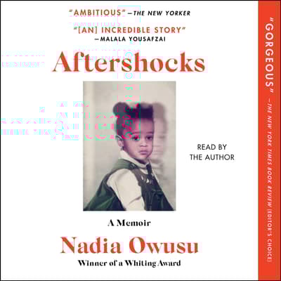 Aftershocks by Nadia Owusu audiobook