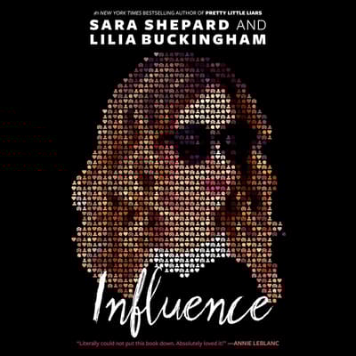 Influence by Sara Shepard audiobook
