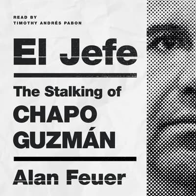 El Jefe by Alan Feuer audiobook