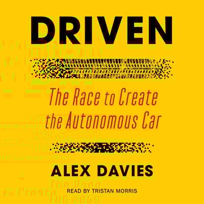 Driven by Alex Davies audiobook