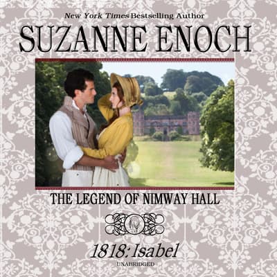 1818: Isabel by Suzanne Enoch audiobook
