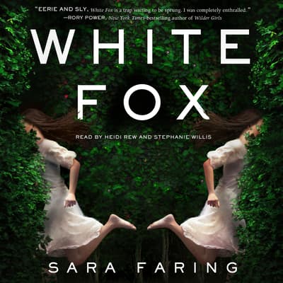 White Fox by Sara Faring audiobook