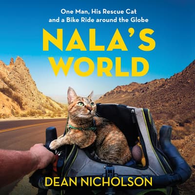 Nala’s World by Dean Nicholson audiobook