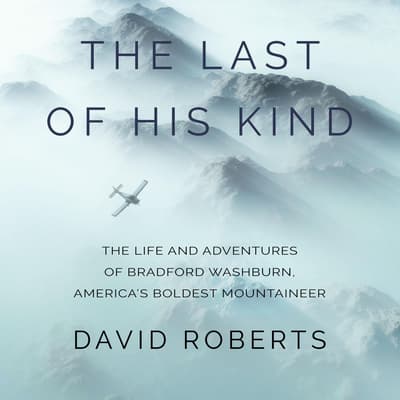 The Last of His Kind by David Roberts audiobook