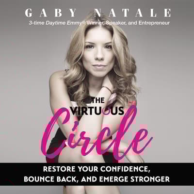The Virtuous Circle by Gaby Natale audiobook