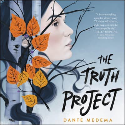 The Truth Project by Dante Medema audiobook