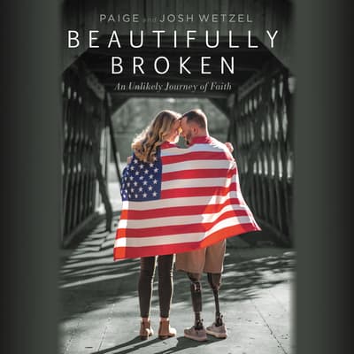 Beautifully Broken by Paige Wetzel audiobook