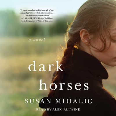 Dark Horses by Susan Mihalic audiobook
