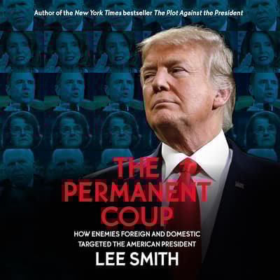 The Impeachment Plot by Lee Smith audiobook